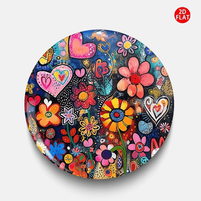 Cartoon Anime Pin/Brooch/Badge, Trendy Additions